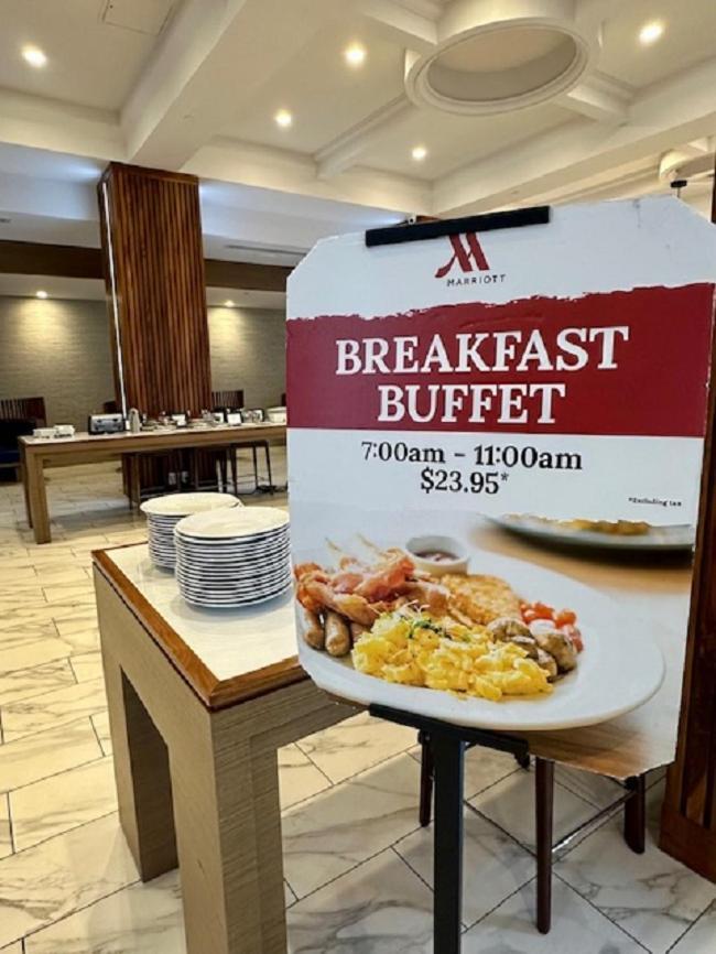 Marriott Jacksonville Zewnętrze zdjęcie